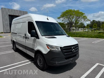 2022 Mercedes-Benz Sprinter 2500 Cargo Van Standard Roof 144.0" WB - miniatura 5