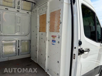 2022 Mercedes-Benz Sprinter 2500 Cargo Van Standard Roof 144.0" WB - miniatura 8