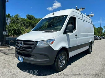 2022 Mercedes-Benz Sprinter 2500 Cargo Van Standard Roof 144.0" WB