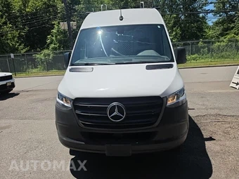 2022 Mercedes-Benz Sprinter 2500 Cargo Van Standard Roof 144.0" WB - miniatura 10
