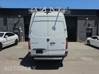 2022 Mercedes-Benz Sprinter 2500 Cargo Van Standard Roof 144.0" WB - miniatura 13