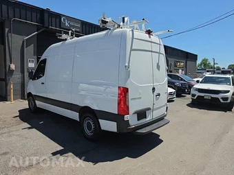 2022 Mercedes-Benz Sprinter 2500 Cargo Van Standard Roof 144.0" WB - miniatura 14