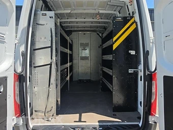 2022 Mercedes-Benz Sprinter 2500 Cargo Van Standard Roof 144.0" WB - miniatura 27