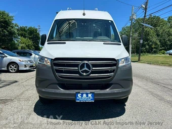 2022 Mercedes-Benz Sprinter 2500 Cargo Van Standard Roof 144.0" WB - miniatura 37