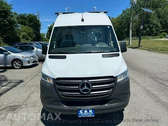 2022 Mercedes-Benz Sprinter 2500 Cargo Van Standard Roof 144.0" WB - miniatura 38