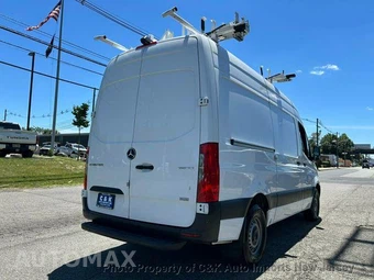 2022 Mercedes-Benz Sprinter 2500 Cargo Van Standard Roof 144.0" WB - miniatura 39