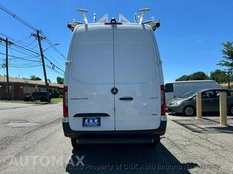 2022 Mercedes-Benz Sprinter 2500 Cargo Van Standard Roof 144.0" WB - miniatura 4