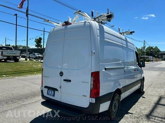 2022 Mercedes-Benz Sprinter 2500 Cargo Van Standard Roof 144.0" WB - miniatura 40