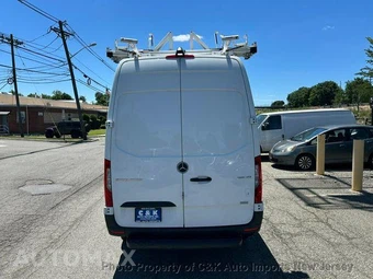 2022 Mercedes-Benz Sprinter 2500 Cargo Van Standard Roof 144.0" WB - miniatura 41