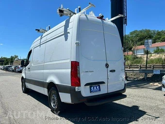 2022 Mercedes-Benz Sprinter 2500 Cargo Van Standard Roof 144.0" WB - miniatura 42