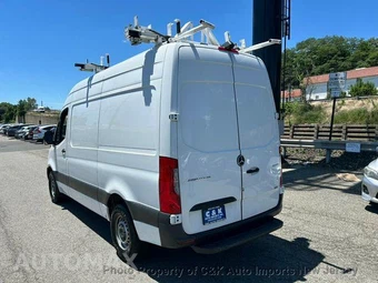 2022 Mercedes-Benz Sprinter 2500 Cargo Van Standard Roof 144.0" WB - miniatura 43