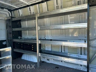 2022 Mercedes-Benz Sprinter 2500 Cargo Van Standard Roof 144.0" WB - miniatura 49