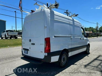 2022 Mercedes-Benz Sprinter 2500 Cargo Van Standard Roof 144.0" WB - miniatura 5