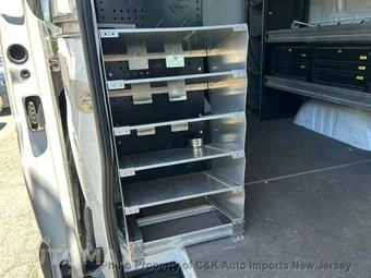 2022 Mercedes-Benz Sprinter 2500 Cargo Van Standard Roof 144.0" WB - miniatura 50