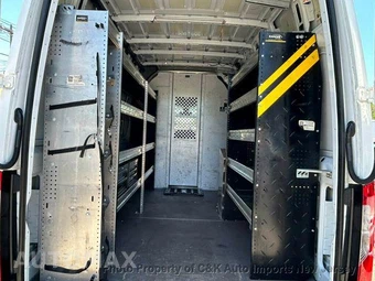 2022 Mercedes-Benz Sprinter 2500 Cargo Van Standard Roof 144.0" WB - miniatura 51