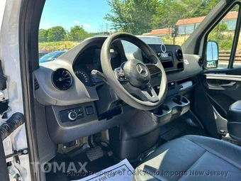 2022 Mercedes-Benz Sprinter 2500 Cargo Van Standard Roof 144.0" WB - miniatura 52