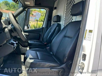 2022 Mercedes-Benz Sprinter 2500 Cargo Van Standard Roof 144.0" WB - miniatura 53