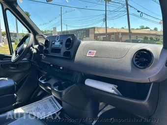 2022 Mercedes-Benz Sprinter 2500 Cargo Van Standard Roof 144.0" WB - miniatura 56
