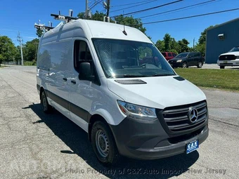 2022 Mercedes-Benz Sprinter 2500 Cargo Van Standard Roof 144.0" WB - miniatura 6