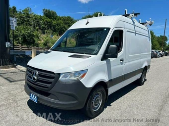 2022 Mercedes-Benz Sprinter 2500 Cargo Van Standard Roof 144.0" WB - miniatura 8