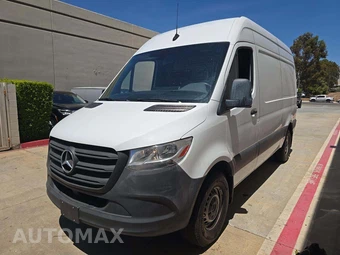 2022 Mercedes-Benz Sprinter 2500 Cargo Van Standard Roof 144.0" WB