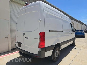 2022 Mercedes-Benz Sprinter 2500 Cargo Van Standard Roof 144.0" WB – miniatura 3