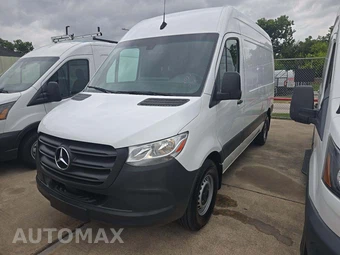 2022 Mercedes-Benz Sprinter 2500 Cargo Van Standard Roof 144.0" WB
