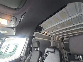2022 Mercedes-Benz Sprinter 2500 Cargo Van Standard Roof 144.0" WB – miniatura 11