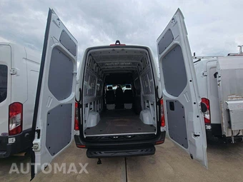 2022 Mercedes-Benz Sprinter 2500 Cargo Van Standard Roof 144.0" WB – miniatura 13