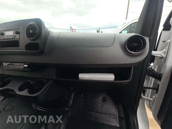 2022 Mercedes-Benz Sprinter 2500 Cargo Van Standard Roof 144.0" WB – miniatura 18
