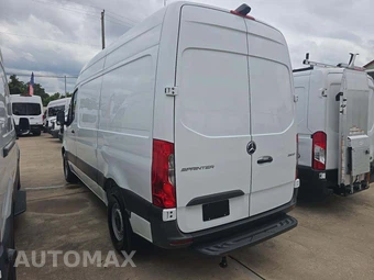2022 Mercedes-Benz Sprinter 2500 Cargo Van Standard Roof 144.0" WB – miniatura 2