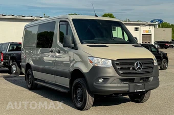 2022 Mercedes-Benz Sprinter 2500 Cargo Van Standard Roof 144.0" WB