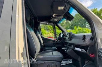 2022 Mercedes-Benz Sprinter 2500 Cargo Van Standard Roof 144.0" WB - miniatura 10