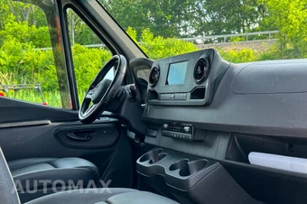 2022 Mercedes-Benz Sprinter 2500 Cargo Van Standard Roof 144.0" WB - miniatura 11