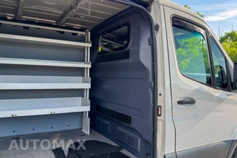 2022 Mercedes-Benz Sprinter 2500 Cargo Van Standard Roof 144.0" WB - miniatura 13