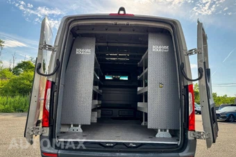 2022 Mercedes-Benz Sprinter 2500 Cargo Van Standard Roof 144.0" WB - miniatura 18