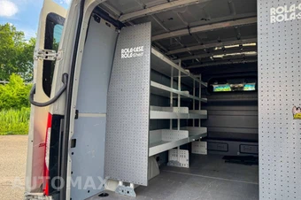 2022 Mercedes-Benz Sprinter 2500 Cargo Van Standard Roof 144.0" WB - miniatura 19