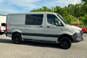 2022 Mercedes-Benz Sprinter 2500 Cargo Van Standard Roof 144.0" WB - miniatura 2