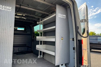 2022 Mercedes-Benz Sprinter 2500 Cargo Van Standard Roof 144.0" WB - miniatura 21