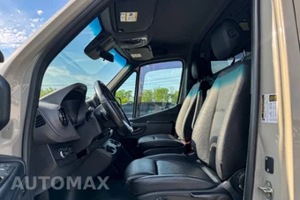 2022 Mercedes-Benz Sprinter 2500 Cargo Van Standard Roof 144.0" WB - miniatura 22