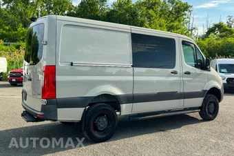 2022 Mercedes-Benz Sprinter 2500 Cargo Van Standard Roof 144.0" WB - miniatura 3