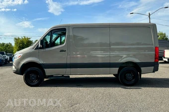 2022 Mercedes-Benz Sprinter 2500 Cargo Van Standard Roof 144.0" WB - miniatura 6