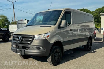 2022 Mercedes-Benz Sprinter 2500 Cargo Van Standard Roof 144.0" WB - miniatura 7