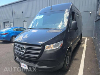2022 Mercedes-Benz Sprinter 2500 Passenger Van Standard Roof 144.0" WB