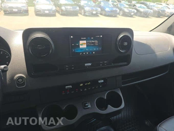 2022 Mercedes-Benz Sprinter 2500 Passenger Van Standard Roof 144.0" WB - miniatura 10