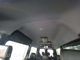 2022 Mercedes-Benz Sprinter 2500 Passenger Van Standard Roof 144.0" WB - miniatura 11