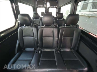 2022 Mercedes-Benz Sprinter 2500 Passenger Van Standard Roof 144.0" WB - miniatura 13