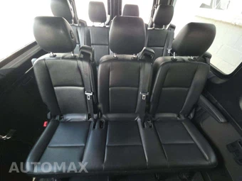 2022 Mercedes-Benz Sprinter 2500 Passenger Van Standard Roof 144.0" WB - miniatura 14