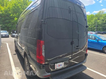 2022 Mercedes-Benz Sprinter 2500 Passenger Van Standard Roof 144.0" WB - miniatura 2