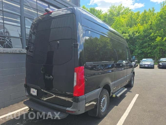 2022 Mercedes-Benz Sprinter 2500 Passenger Van Standard Roof 144.0" WB - miniatura 3